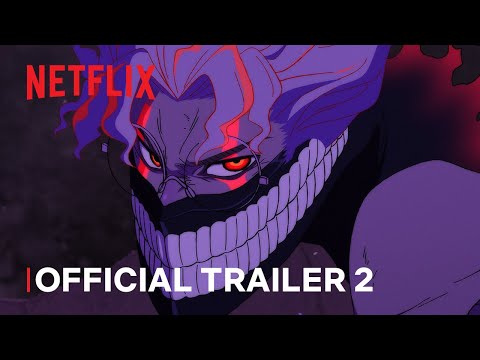 Трейлер — PV2 (Netflix) Sub