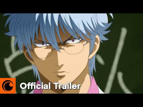 Трейлер — PV1 (Crunchyroll) Sub