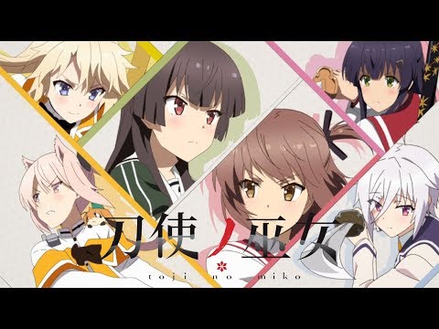 Опенинг — OP2 «Shinkakei Colors» — Каэдэ Хондо, Саори Ониси, Адзуми Ваки, Хина Кино, Рисаэ Мацуда, Эри Судзуки