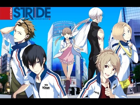 Опенинг — OP1 «Strider's High» — OxT