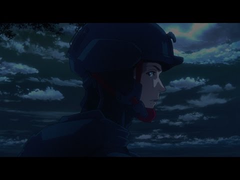 Трейлер — 「虐殺器官」新特報　第2弾