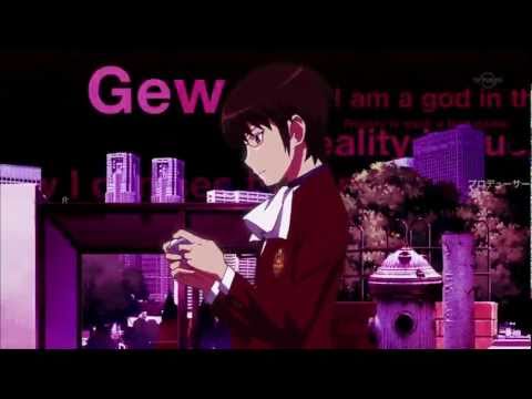Опенинг — OP1 «God only knows Daisanmaku» — Oratorio The World God Only Knows