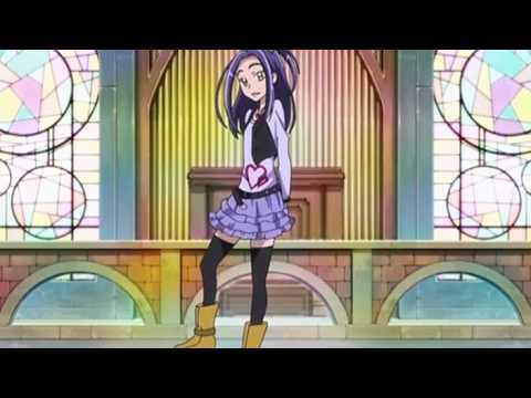 Опенинг — OP2 «La♪ La♪ La♪ Suite Pretty Cure♪: ∞UNLIMITED∞ ver» — Маю Кудо