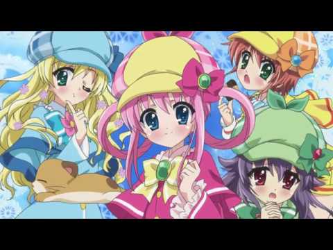 Opening — OP1 «Seikai wa Hitotsu! Janai!!» — Milky Holmes