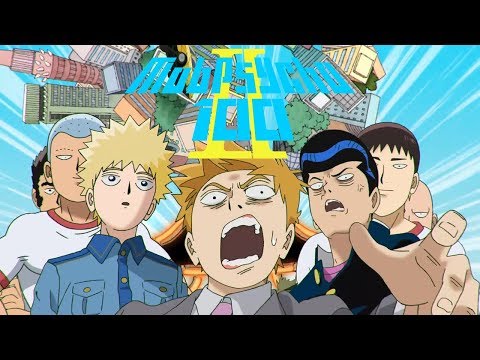 Опенинг — OP1 «99.9» — MOB CHOIR, sajou no hana