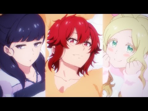Эндинг — ED2 «Jiribaki_love» — Кайто Исикава, Кохэй Амасаки, Ёсицугу Мацуока