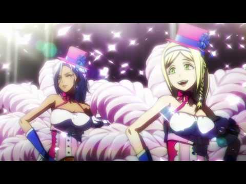Опенинг — OP1 «Geki! Teikoku Kagekidan: Shinshou» — Teikoku Kagegi Dan: Hanagumi