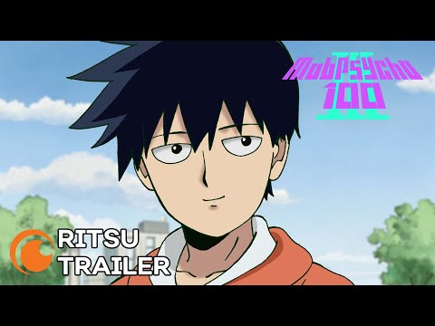 Трейлер персонажа — Рицу (Crunchyroll) Sub
