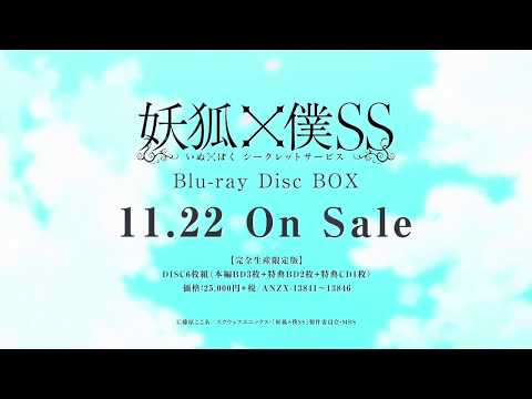 Commercial — Blu-ray BOX