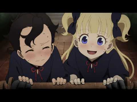Трейлер — PV1 (AniDUB) Озвучка