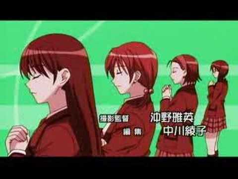 Opening — OP1 «Kirameku» — yozuca*