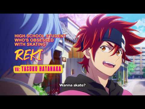 Трейлер — PV2 (Aniplex) Sub