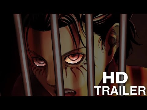 Трейлер — Анонс (AniT) Озвучка