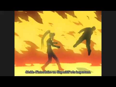 Опенинг — OP1 «Action!: Theme for Burn Up Scramble» — Сахаси Тосихико
