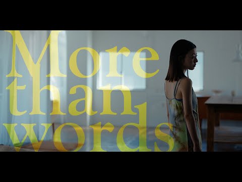 Клип — «more than words» — Hitsujibungaku