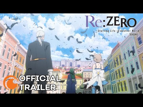 Трейлер — PV1 (Crunchyroll) Sub