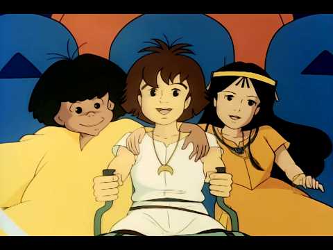 Опенинг — OP1 «Boukensha-Tachi» — Pal