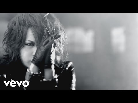 Клип — «SHIVER» — the GazettE