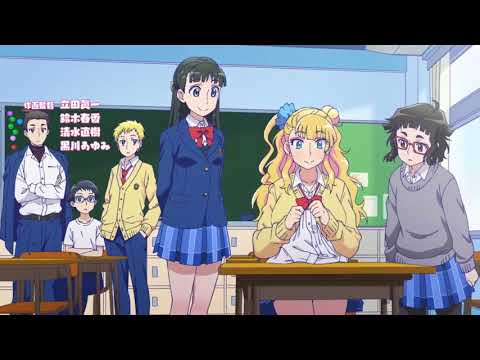 Опенинг — OP1 «YPMA☆GIRLS» — Адзуми Ваки, Мию Томита, Минами Такахаси