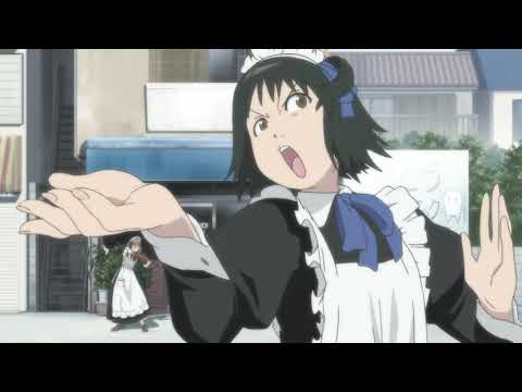 Эндинг — ED1 «Maids Sanjou!» — Maids