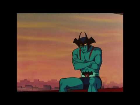 Эндинг — ED1 «Kyou mo Dokoka de Devilman» — Итиро Мидзуки