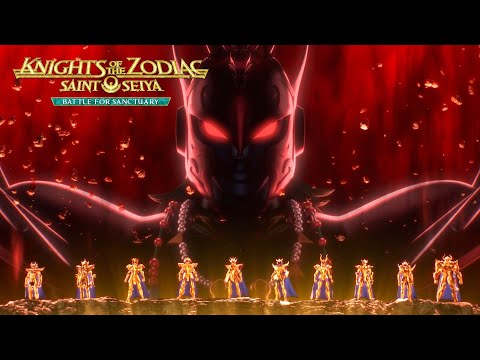 Опенинг — OP1 «Pegasus Seiya» — The Struts