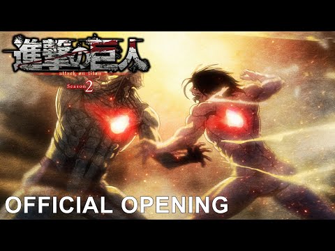 Опенинг — OP1 «Shinzou wo Sasageyo!» — Linked Horizon