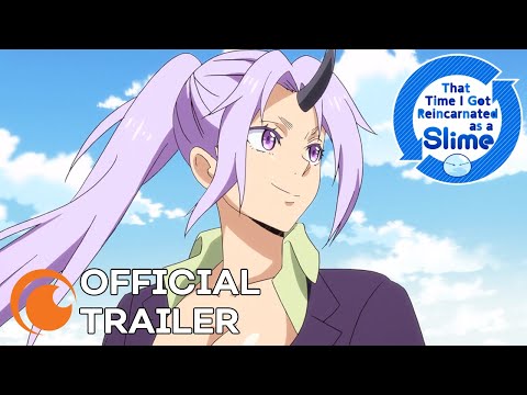 Трейлер — PV1 (Crunchyroll) Sub