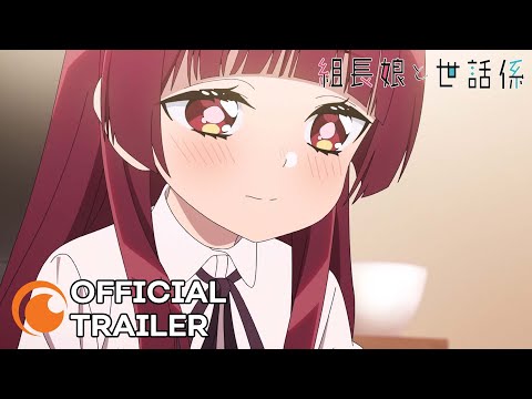 Трейлер — PV1 (Crunchyroll) Sub