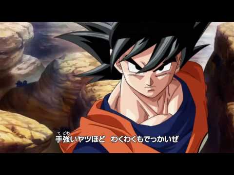 Опенинг — OP1v1 «Dragon Soul» — Такаёси Танимото, Хиронобу Кагэяма