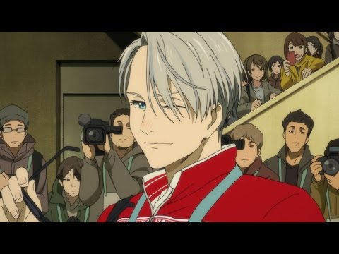 Трейлер — 「History Maker」 ユーリ!!! on ICE Ver.