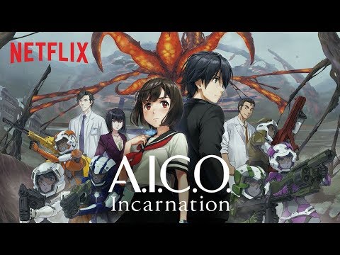 Opening — OP1 «A.I.C.O.» — TRUE