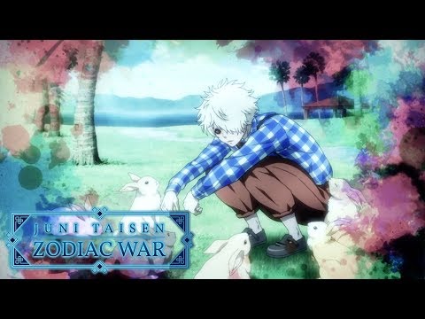 Эндинг — ED1 «Keshin no Kemono» — Do As Infinity