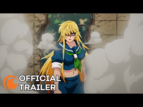 Трейлер — PV1 (Crunchyroll) Sub