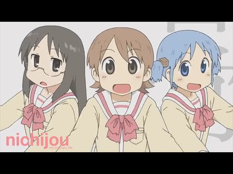 Опенинг — OP1 «Hyadain no Kakakata☆Kataomoi - C» — Hyadain