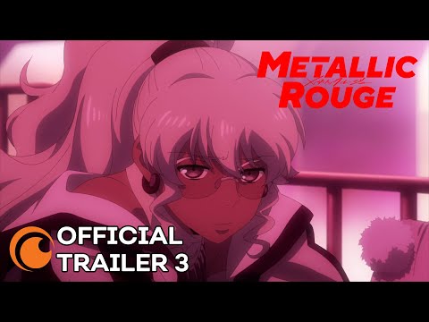 Трейлер персонажа — Трейлер персонажей (Crunchyroll) Sub