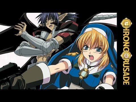 Трейлер — All the anime (English Dub)