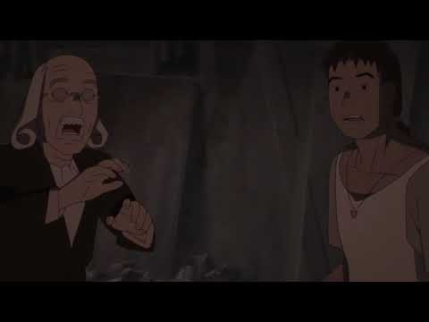 Превью серии 08 (adult swim)