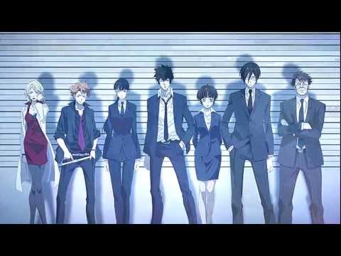 Эндинг — ED1 «Namae no nai Kaibutsu» — EGOIST