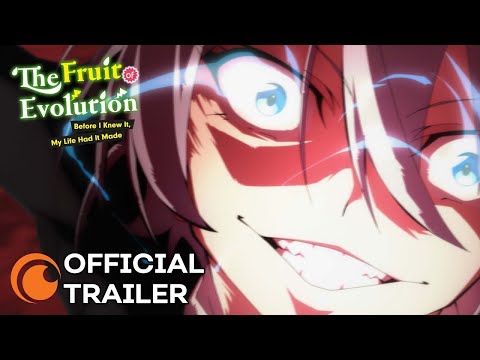 Трейлер — PV1 (Crunchyroll) Sub