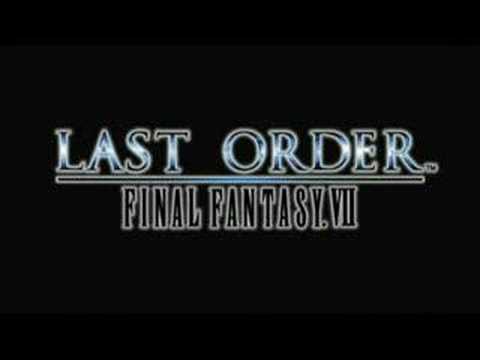 Ending — LAST ORDER