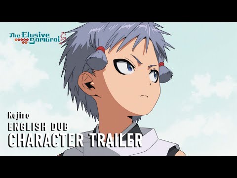 Трейлер персонажа — Кодзиро (Aniplex) Dub