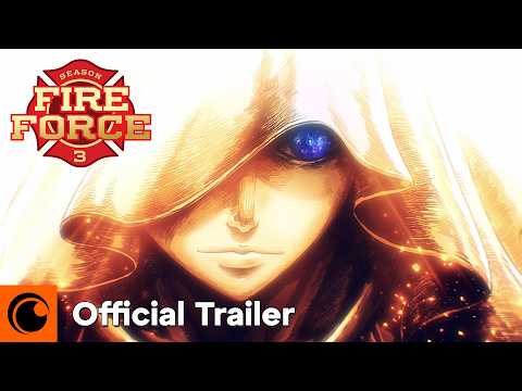 Трейлер — PV1 (Crunchyroll) Sub