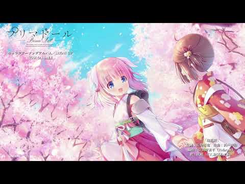 Эндинг — ED1 «Usuhanazakura» — Адзуми Ваки