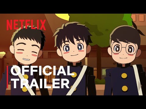 Trailer — PV1 (Netflix) Sub