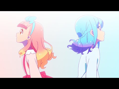 Опенинг — OP1 «Arigatou⇄Daijoubu» — Aine・Mio from BEST FRIENDS!