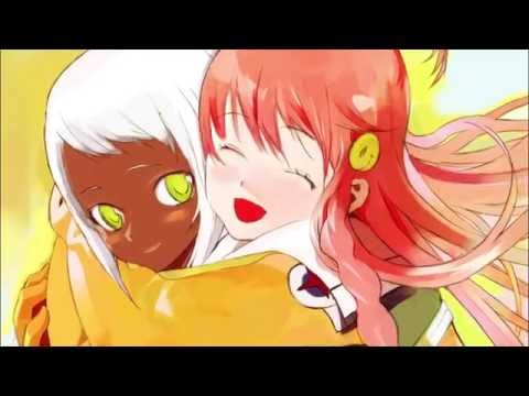 Эндинг — ED Дайбастер: Дотянись до неба! 2