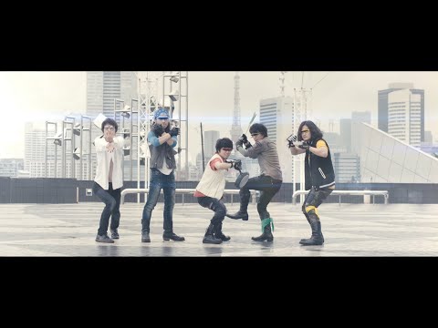 Клип — «Rising Rainbow» — Misokkasu