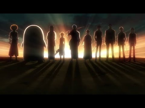 Опенинг — OP4v4 «Know Know Know» — DOES