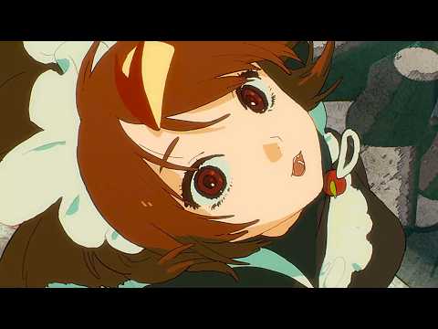 Клип — «Kaze no Anthem» — Eve feat. suis from Yorushika